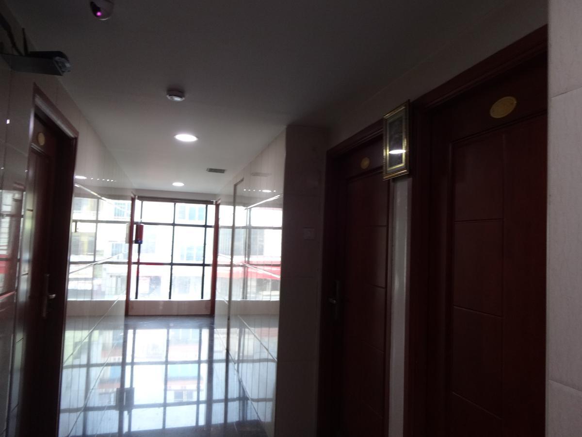 Hotel Shrivalli Residency Chennai Dış mekan fotoğraf
